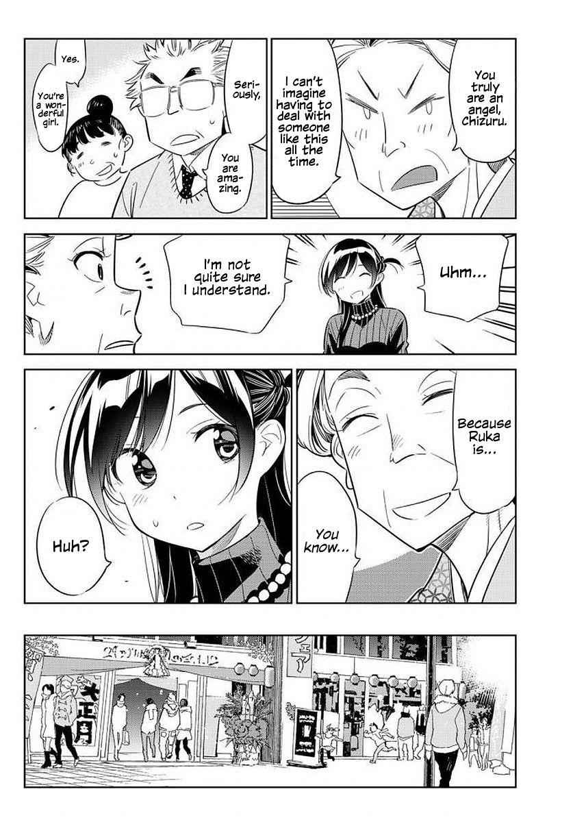 Kanojo, Okarishimasu Chapter 35 7